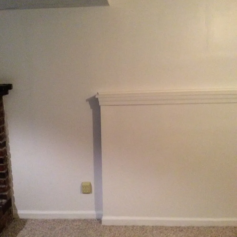 Basement wall repair and restoration in Winston-Salem